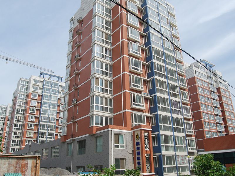 安陽(yáng)濱河國(guó)際花園